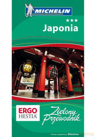Japonia. Zielony przewodnik [KSIĄŻKA]