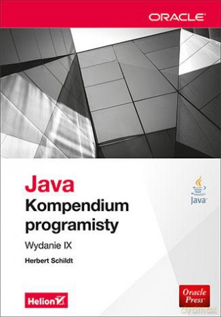 Java. Kompendium programisty - Herbert Schildt (twarda) [KSIĄŻKA]