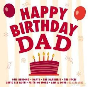 Happy Birthday Dad [CD]