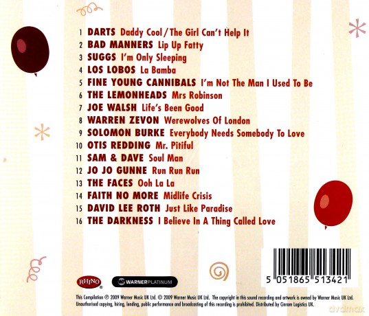Happy Birthday Dad [CD]