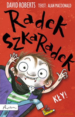 Kły Radek Szkaradek - Alan Macdonald [KSIĄŻKA]