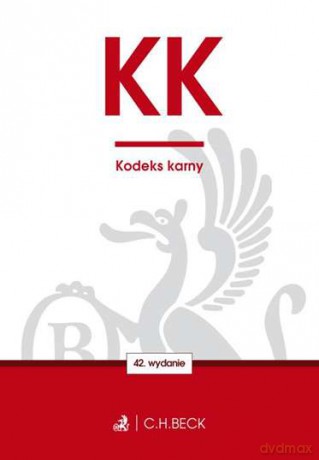 Kodeks karny [KSIĄŻKA]