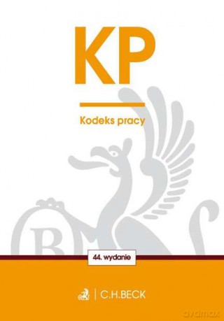 Kodeks pracy [KSIĄŻKA]