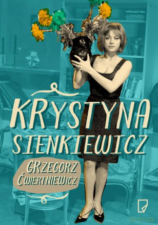 Krystyna Sienkiewicz - Grzegorz Ćwiertniewicz (twarda) [KSIĄŻKA]