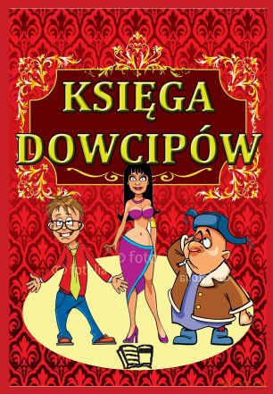 Księga dowcipów - Zbigniew Skik [KSIĄŻKA]