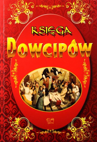 Księga dowcipów - Zbigniew Skik [KSIĄŻKA]