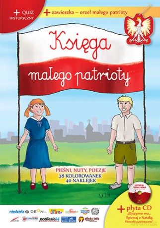 Księga małego patrioty [KSIĄŻKA]