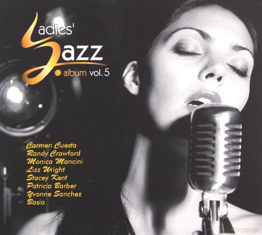 Ladies Jazz 5 (digipack) [CD]