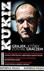 Kukiz grajek który został graczem [KSIĄŻKA]