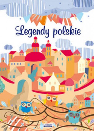 Legendy polskie - Małgorzata Korczyńska, Miriam Adesanya [KSIĄŻKA]