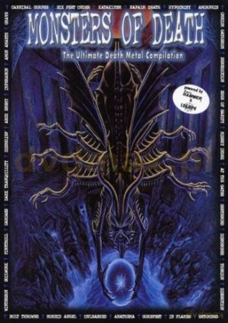 Monsters Of Death [2DVD]