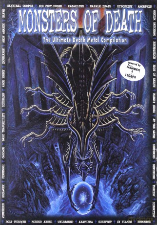 Monsters Of Death [2DVD]