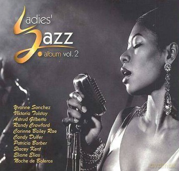 Ladies Jazz 2 (digipack) [CD]