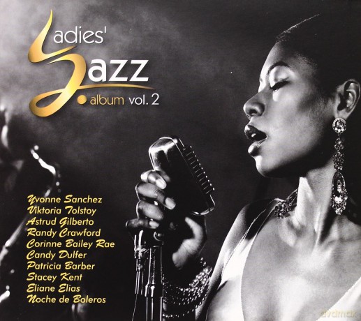 Ladies Jazz 2 (digipack) [CD]