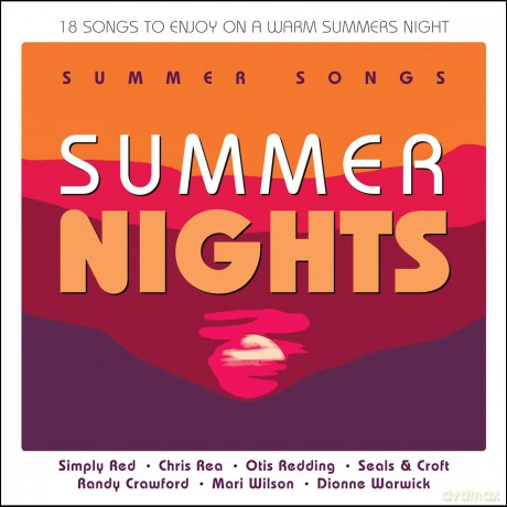 Summer Nights (Summer Songs) [CD]