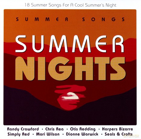 Summer Nights (Summer Songs) [CD]