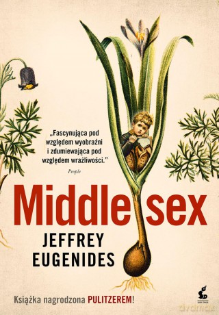 Middlesex - Jeffrey Eugenides [KSIĄŻKA]