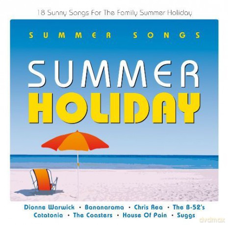 Summer Holiday (Summer Songs) [CD]