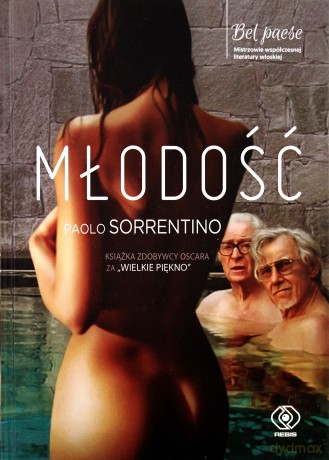 Młodość - Paolo Sorrentino [KSIĄŻKA]