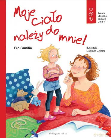 Moje ciało należy do mnie (twarda) [KSIĄŻKA]