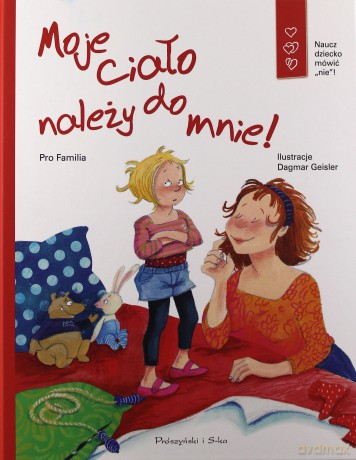 Moje ciało należy do mnie (twarda) [KSIĄŻKA]
