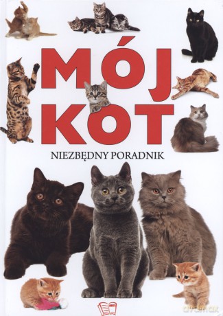 Mój kot (twarda) [KSIĄŻKA]