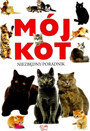 Mój kot (twarda) [KSIĄŻKA]