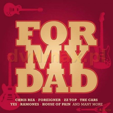 For My Dad [CD]