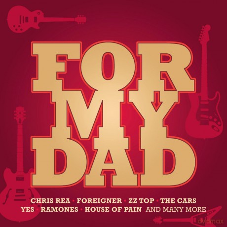 For My Dad [CD]