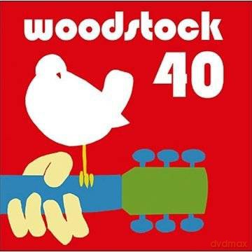Woodstock 40 [2CD]