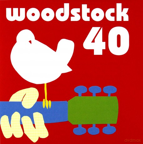 Woodstock 40 [2CD]