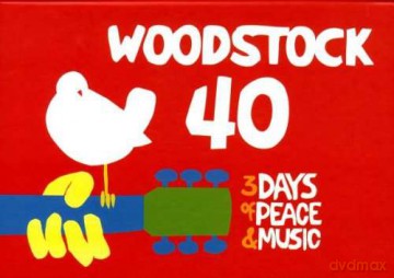 Woodstock 40 [BOX] [6CD]