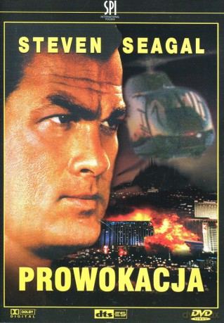 Prowokacja [DVD]