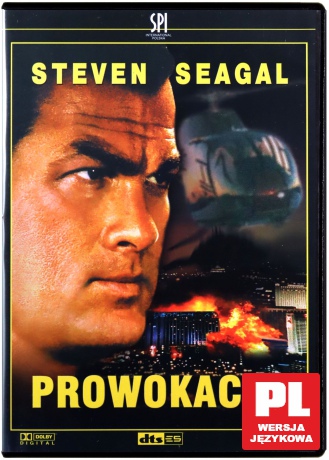 Prowokacja [DVD]