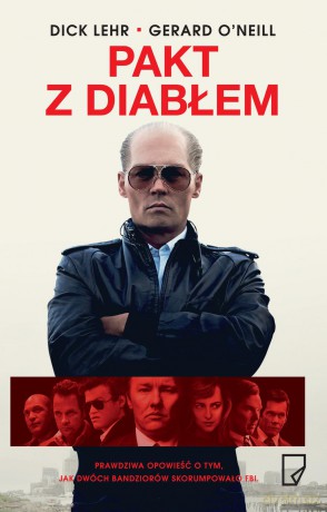 Pakt z Diabłem - Dick Lehr [KSIĄŻKA]