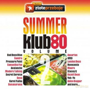 Summer Klub 80 Vol.2 [2CD]