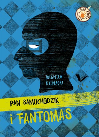 Pan Samochodzik i Fantomas - Zbigniew Nienacki (twarda) [KSIĄŻKA]