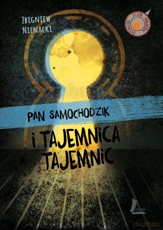Pan Samochodzik i Tajemnica tajemnic - Zbigniew Nienacki (twarda) [KSIĄŻKA]