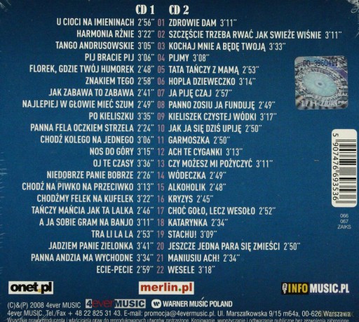 U cioci na imieninach (digipack) [2CD]