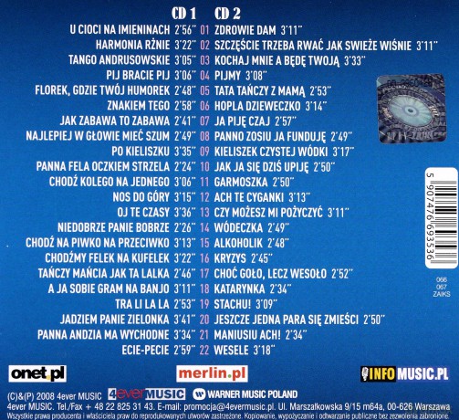 U cioci na imieninach (digipack) [2CD]