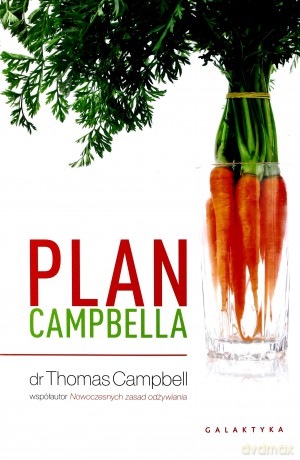 Plan Campbella - Thomas Campbell [KSIĄŻKA]