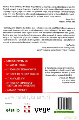 Plan Campbella - Thomas Campbell [KSIĄŻKA]
