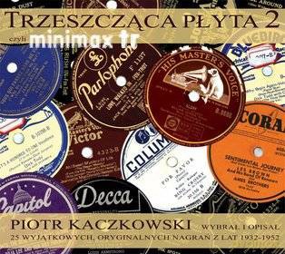 Trzeszcząca Płyta 2 (digipack)  [CD]