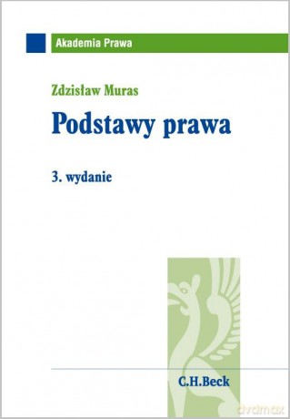 Podstawy prawa - Zdzisław Muras [KSIĄŻKA]