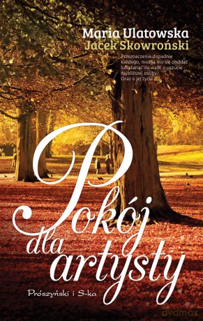 Pokój dla artysty - Maria Ulatowska [KSIĄŻKA]