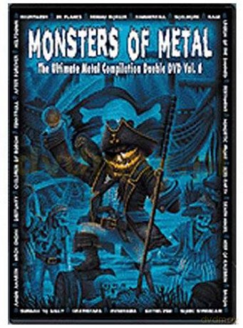 Monsters Of Metal Vol.6 [2DVD]