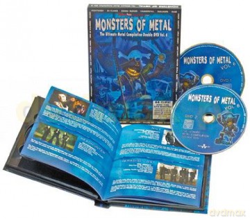 Monsters Of Metal Vol.6 [2DVD]