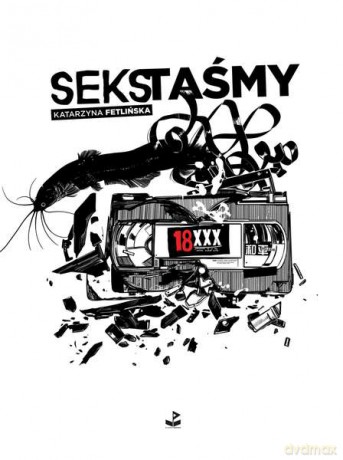 Sekstaśmy - Katarzyna Fetlińska [KSIĄŻKA]+[CD]