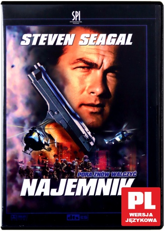 Najemnik [DVD]