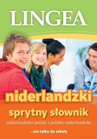 Sprytny słownik niderlandzko-polski polsko-niderlandzki [KSIĄŻKA]